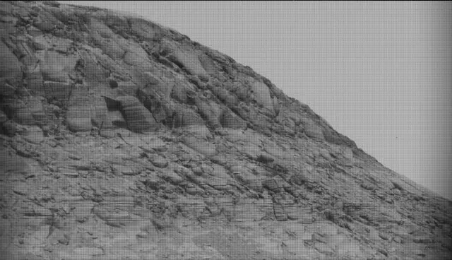 Sol 4375: Mast Camera (Mastcam)