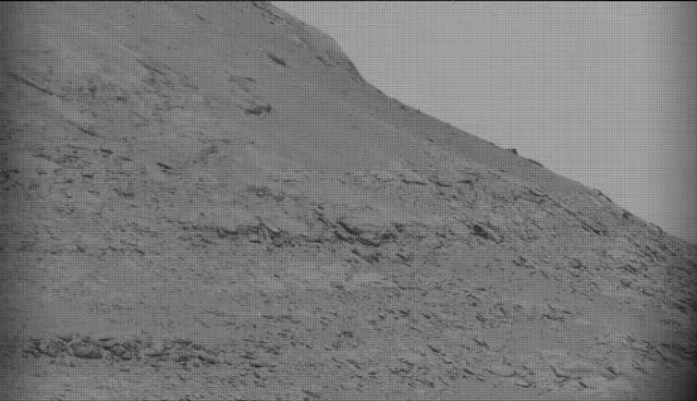 Sol 4375: Mast Camera (Mastcam)