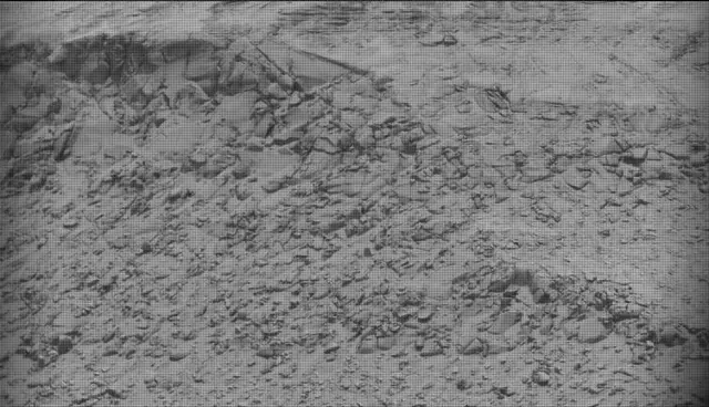 Sol 4375: Mast Camera (Mastcam)