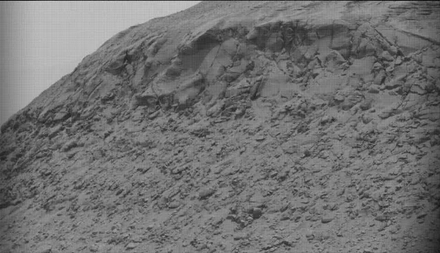 Sol 4375: Mast Camera (Mastcam)