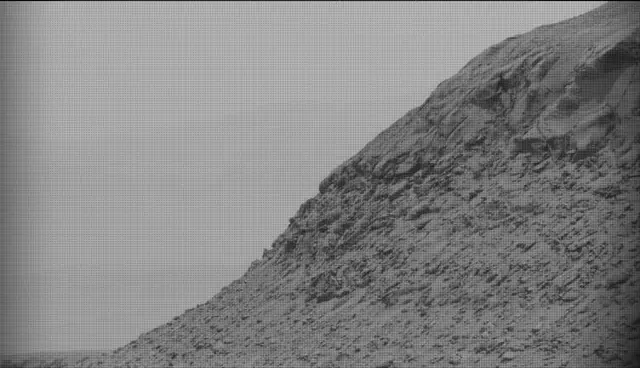 Sol 4375: Mast Camera (Mastcam)