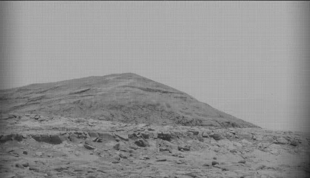 Sol 4375: Mast Camera (Mastcam)