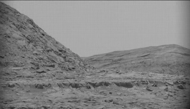 Sol 4375: Mast Camera (Mastcam)