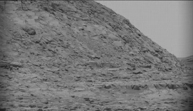 Sol 4375: Mast Camera (Mastcam)