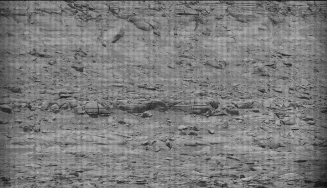 Sol 4375: Mast Camera (Mastcam)