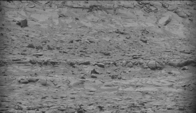 Sol 4375: Mast Camera (Mastcam)