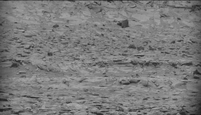 Sol 4375: Mast Camera (Mastcam)