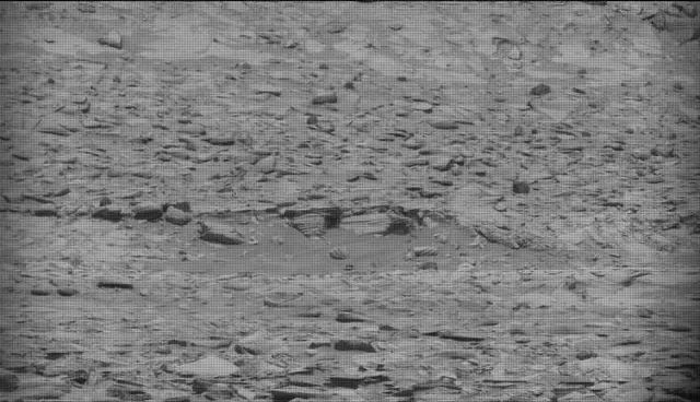 Sol 4375: Mast Camera (Mastcam)