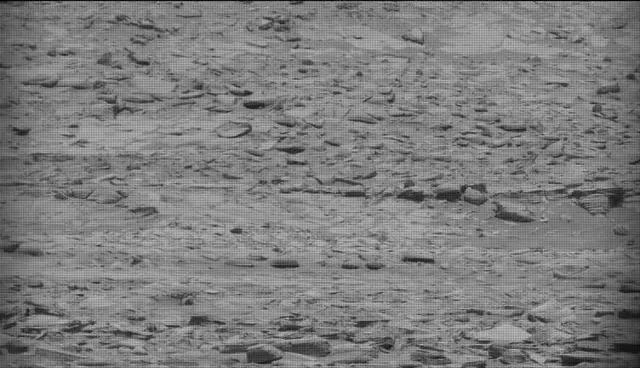Sol 4375: Mast Camera (Mastcam)