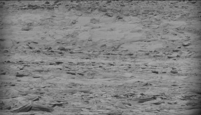 Sol 4375: Mast Camera (Mastcam)