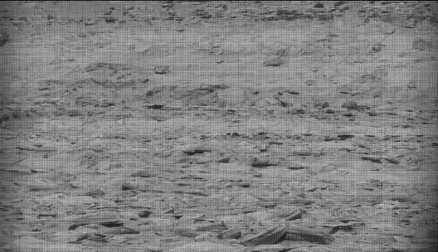 Sol 4375: Mast Camera (Mastcam)