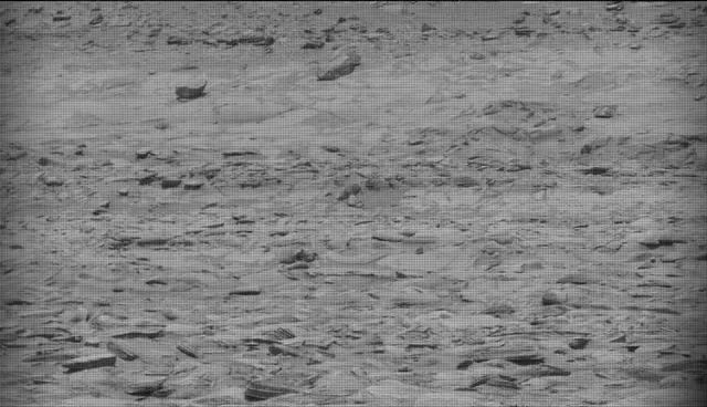 Sol 4375: Mast Camera (Mastcam)