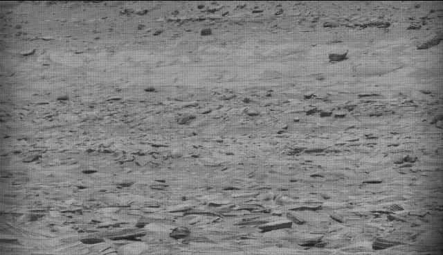 Sol 4375: Mast Camera (Mastcam)