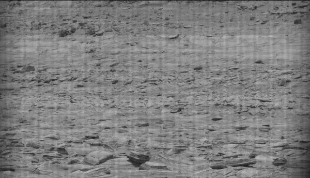 Sol 4375: Mast Camera (Mastcam)
