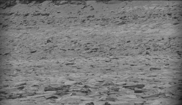 Sol 4375: Mast Camera (Mastcam)