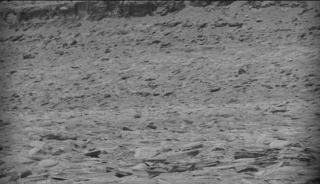 Sol 4375: Mast Camera (Mastcam)