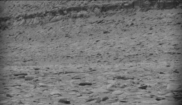 Sol 4375: Mast Camera (Mastcam)