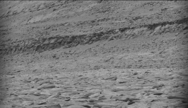 Sol 4375: Mast Camera (Mastcam)