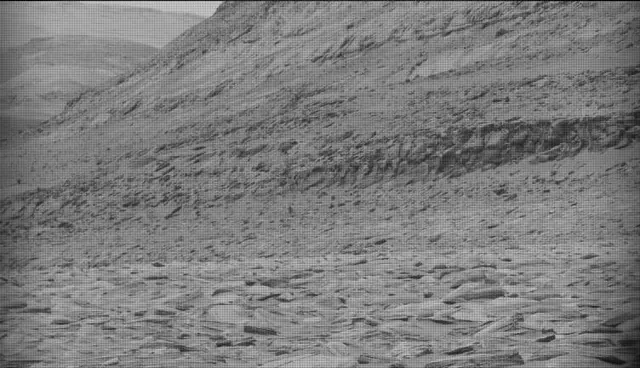 Sol 4375: Mast Camera (Mastcam)