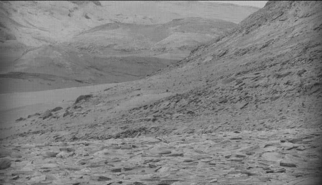 Sol 4375: Mast Camera (Mastcam)