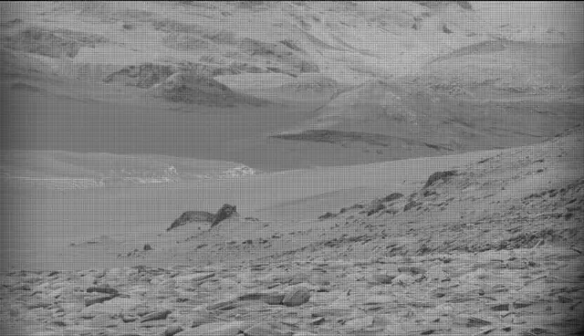 Sol 4375: Mast Camera (Mastcam)