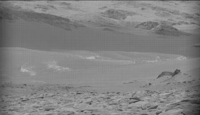 Sol 4375: Mast Camera (Mastcam)