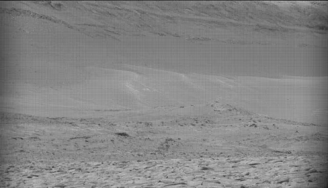 Sol 4375: Mast Camera (Mastcam)