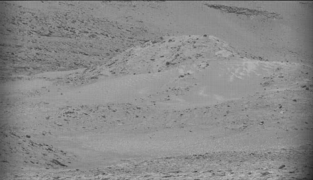 Sol 4375: Mast Camera (Mastcam)