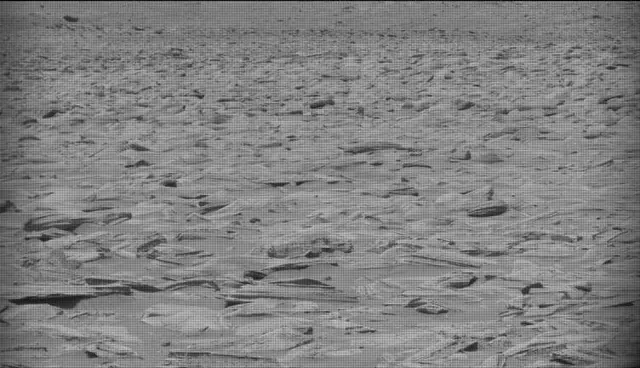 Sol 4375: Mast Camera (Mastcam)