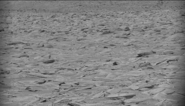 Sol 4375: Mast Camera (Mastcam)