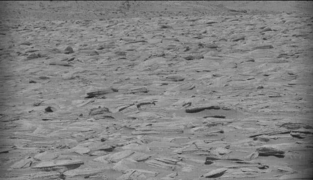 Sol 4375: Mast Camera (Mastcam)