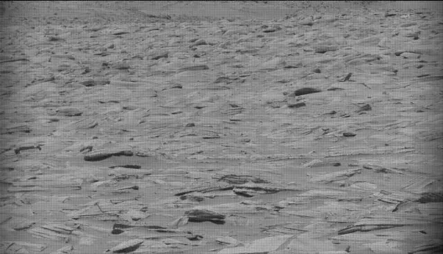 Sol 4375: Mast Camera (Mastcam)