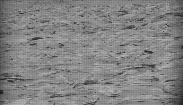 Sol 4375: Mast Camera (Mastcam)