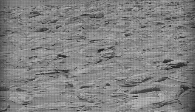 Sol 4375: Mast Camera (Mastcam)