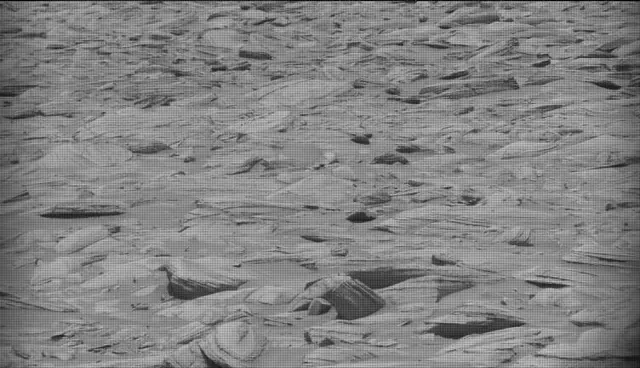Sol 4375: Mast Camera (Mastcam)