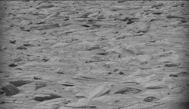 Sol 4375: Mast Camera (Mastcam)