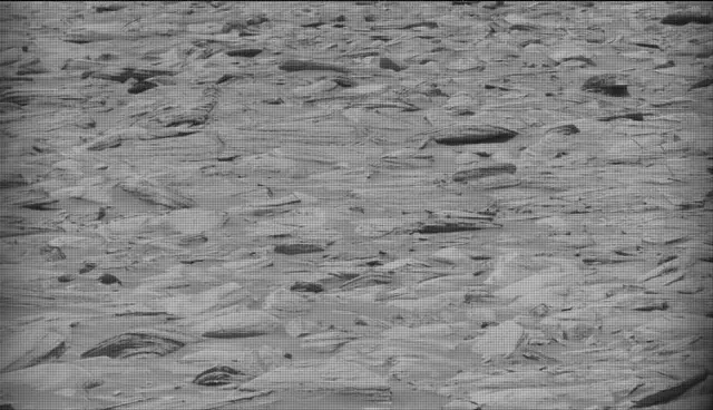 Sol 4375: Mast Camera (Mastcam)