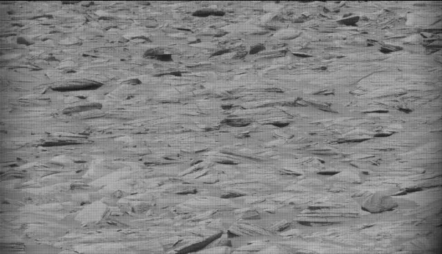 Sol 4375: Mast Camera (Mastcam)