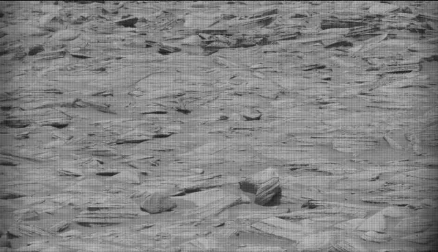 Sol 4375: Mast Camera (Mastcam)
