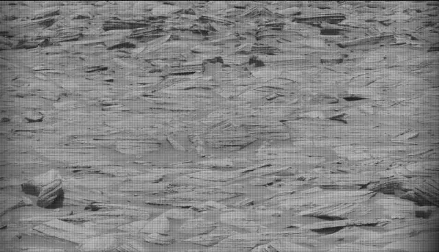 Sol 4375: Mast Camera (Mastcam)