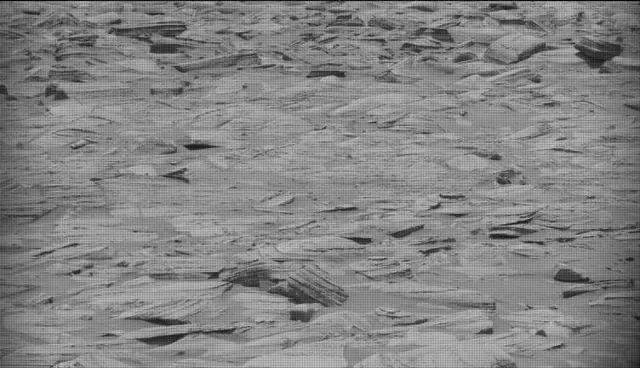 Sol 4375: Mast Camera (Mastcam)