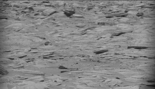 Sol 4375: Mast Camera (Mastcam)