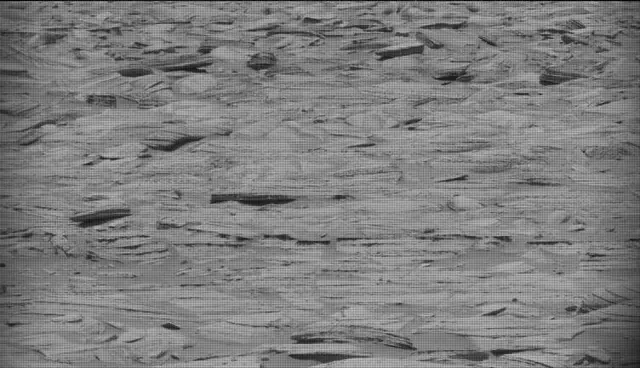 Sol 4375: Mast Camera (Mastcam)