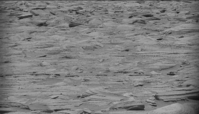Sol 4375: Mast Camera (Mastcam)