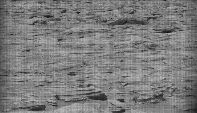 Sol 4375: Mast Camera (Mastcam)