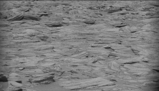 Sol 4375: Mast Camera (Mastcam)