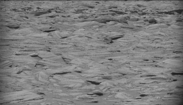 Sol 4375: Mast Camera (Mastcam)