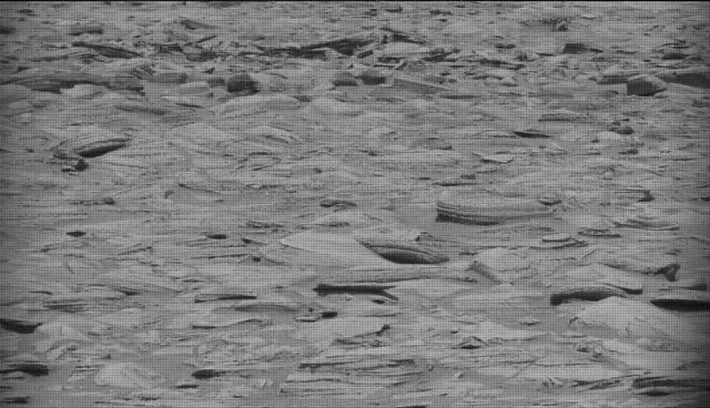 Sol 4375: Mast Camera (Mastcam)