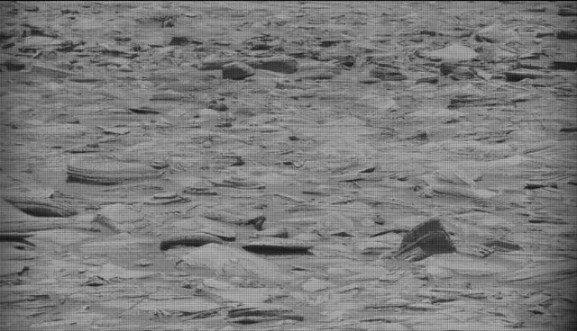 Sol 4375: Mast Camera (Mastcam)