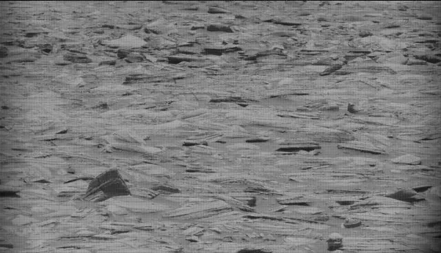 Sol 4375: Mast Camera (Mastcam)